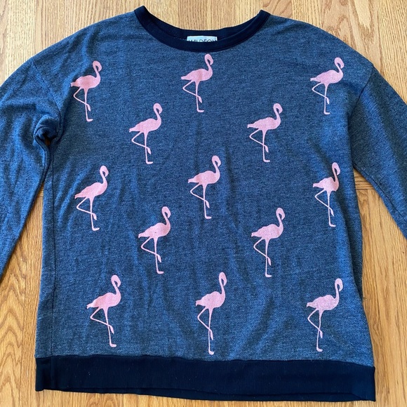 Wildfox Flamingo Sweater - Picture 4 of 4